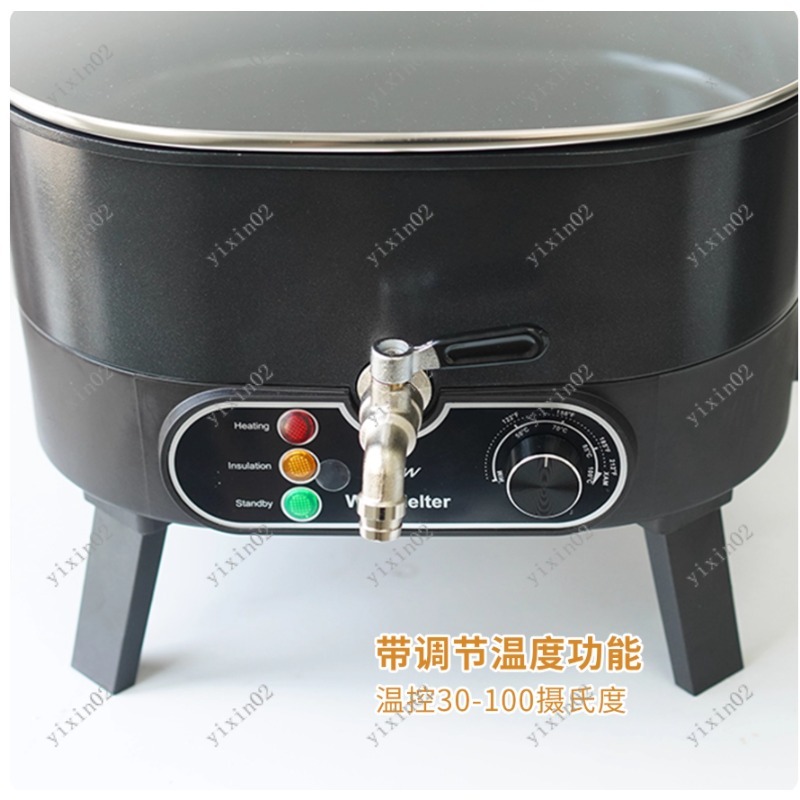 Candle Making Machine - Mesin Pembuat Lilin Listrik Anti Lengket