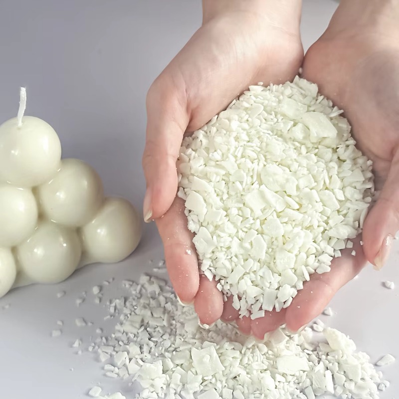 Candle Making Activity - 1kg/500/250/100g Lilin Kedelai Murni untuk Lilin