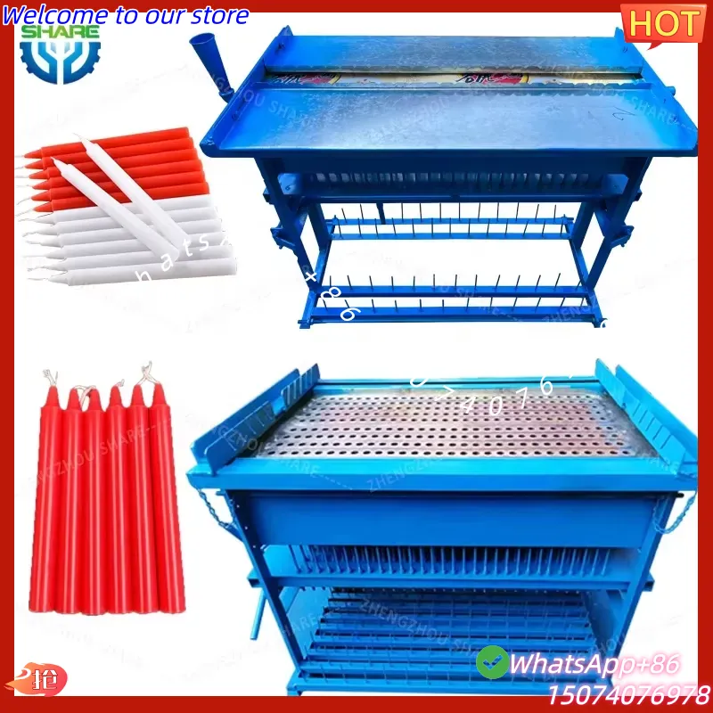 Candle Making Machine - Mesin Pembuat Lilin 2026 Mesin Pembuat
