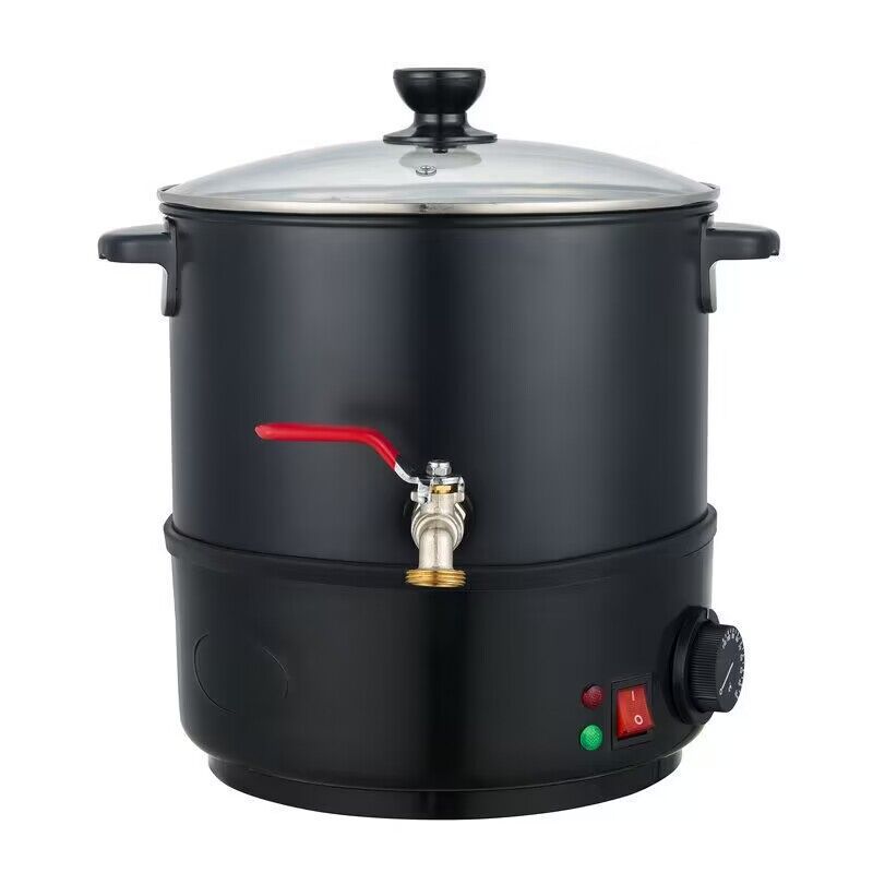 Candle Making Machine - Mesin Pembuat Lilin Listrik dari Baja