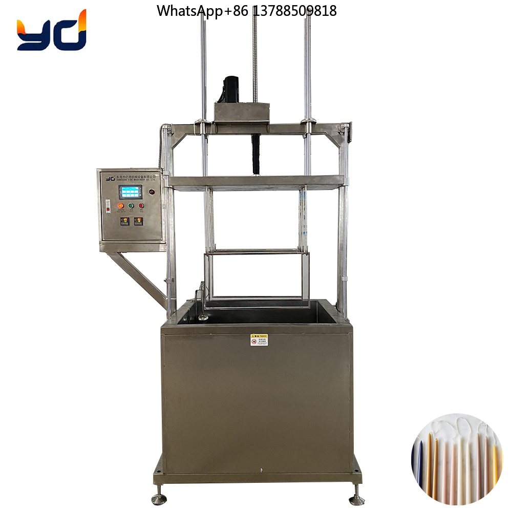 Candle Making Machine - Mesin Pembuat Lilin Semi Otomatis Desain