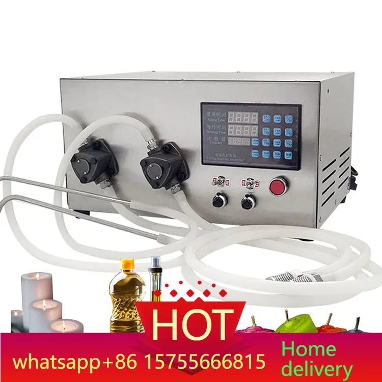 Candle Making Machine - Mesin Pengisi Lilin Cair Terlaris Perlengkapan