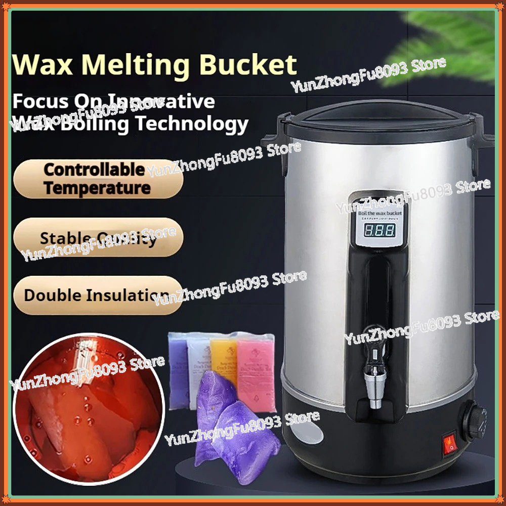 Candle Making Machine - Mesin Peleleh Lilin Rumah Tangga 110V