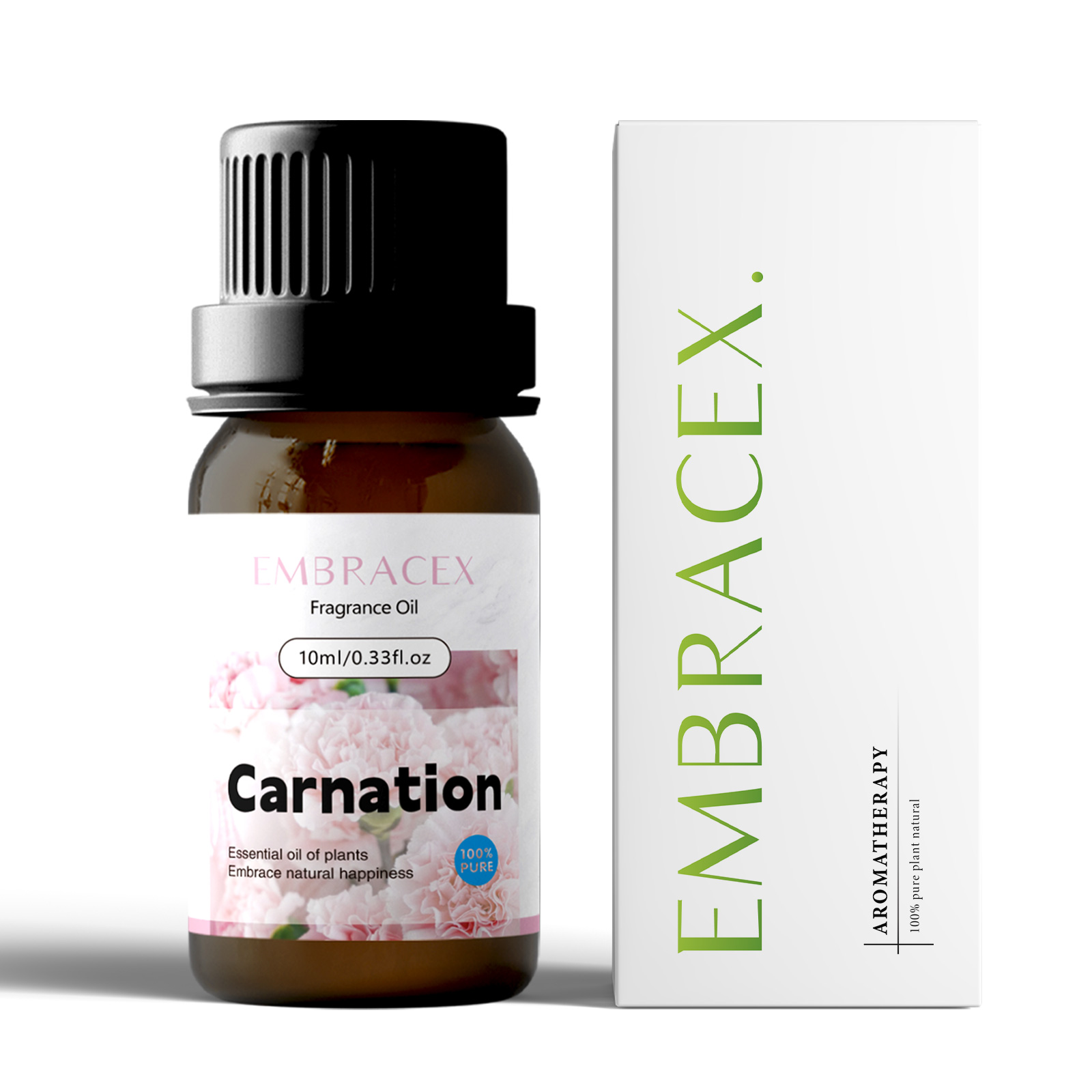 Candle Making Oil Scents - 10ml Minyak Aroma Bunga Anyelir Beraroma