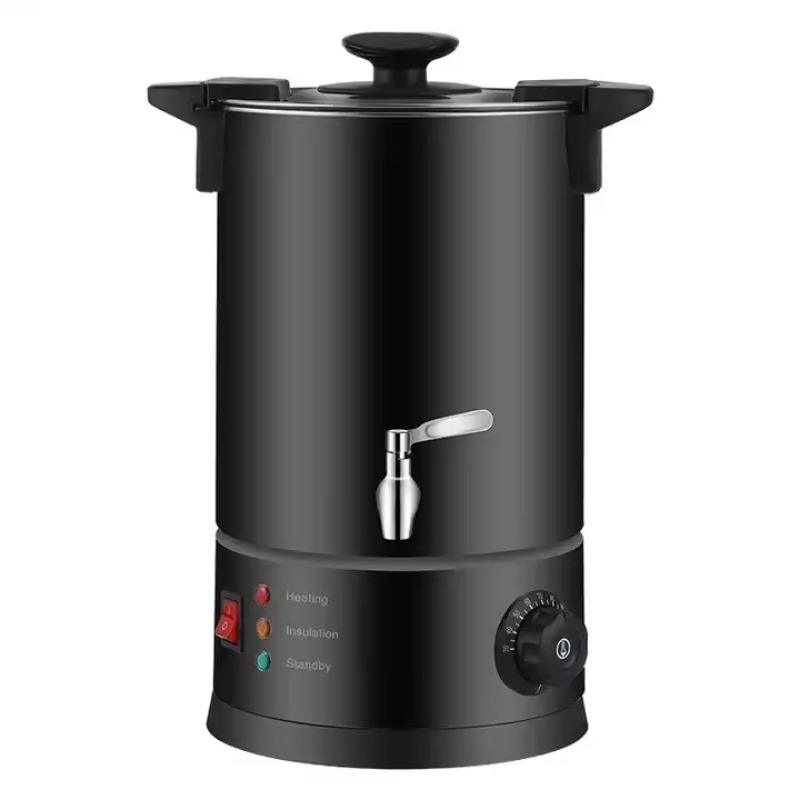 Candle Making Machine - Mesin Pelebur Lilin Listrik Kapasitas 5L,