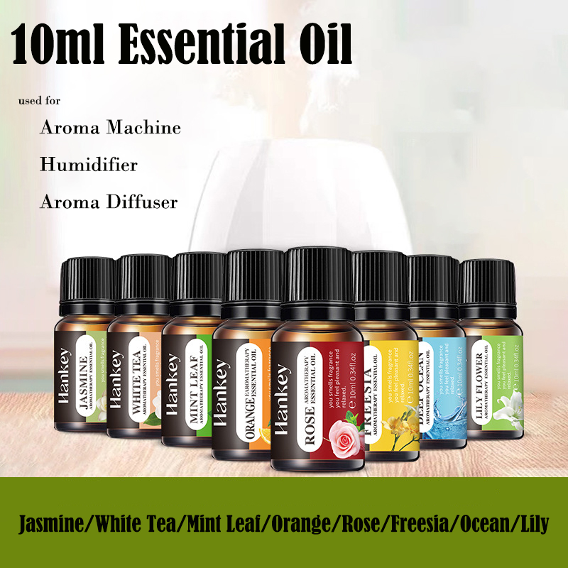 Candle Making Oil Scents - 10ml pelembap minyak esensial murni penyebar
