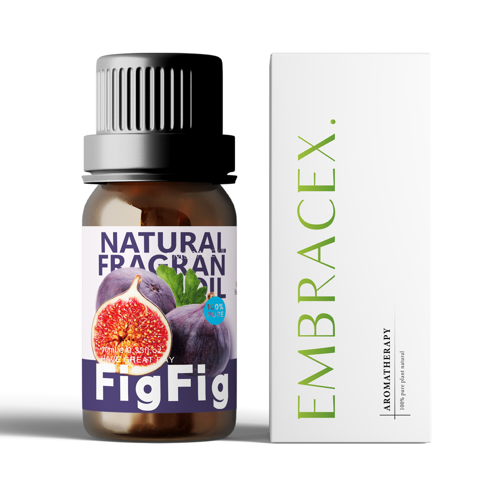 Candle Making Oil Scents - 10ml Minyak Wangi Aroma Buah Fig