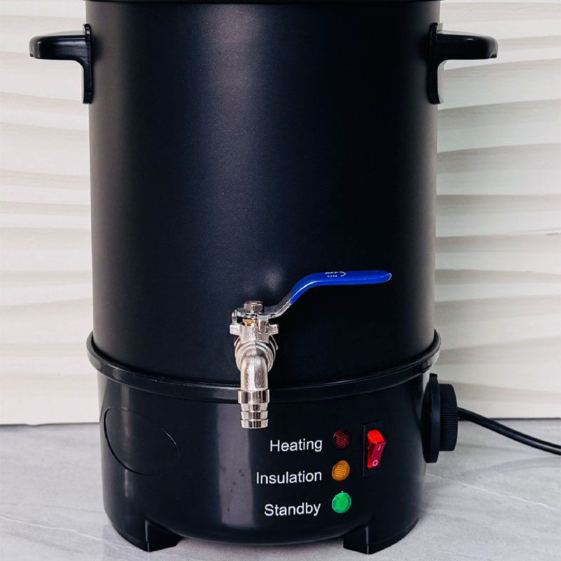 Candle Making Machine - Mesin Peleleh Lilin Listrik dengan Steker