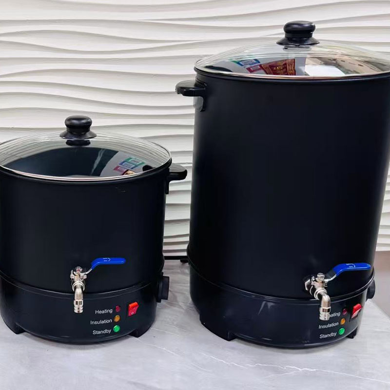 Candle Making Machine - Mesin Peleleh Lilin Parafin 6L Kecil,