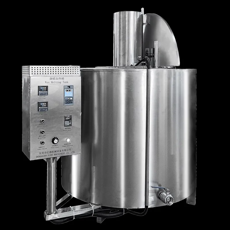 Mesin Pelebur Lilin Industri 2 - Candle Making Machine ulasan dan harga