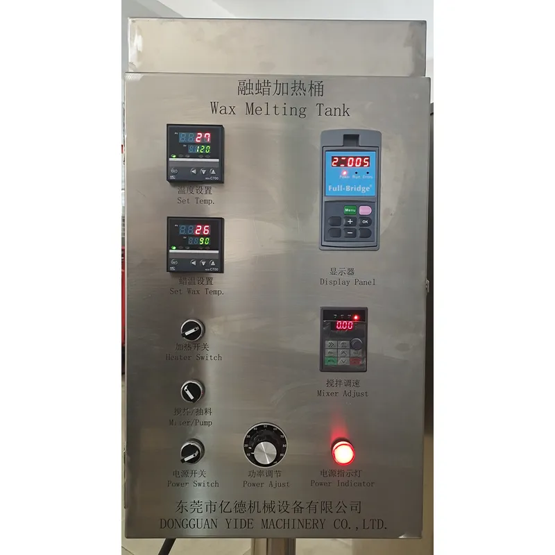 Mesin Pelebur Lilin Industri 2 - Candle Making Machine ulasan dan harga
