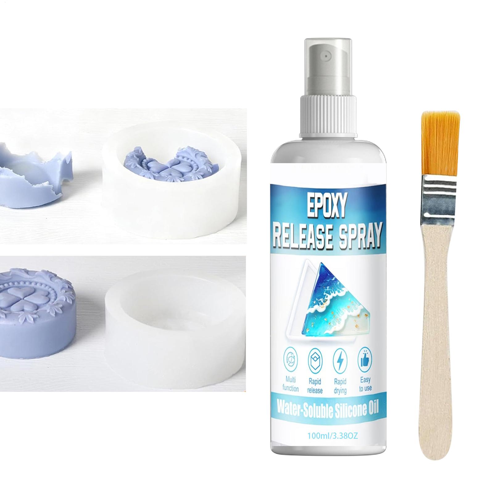 Semprotan Pelepas Silikon Semp - Candle Making Moulds ulasan dan harga