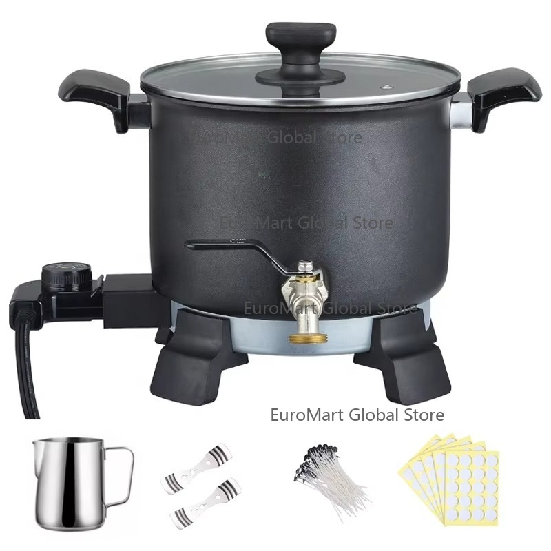 Dontalen 5L Panci Peleleh Lili - Candle Making Machine ulasan dan harga