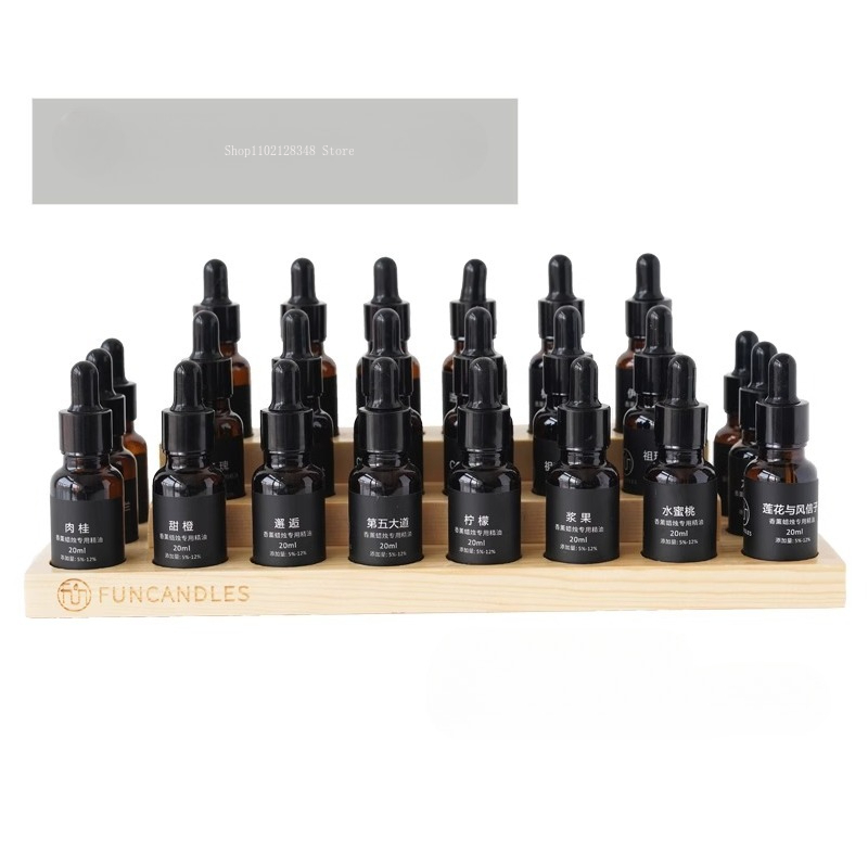 20Ml Lilin Beraroma Tanaman Al - Candle Making Oil Scents ulasan dan harga