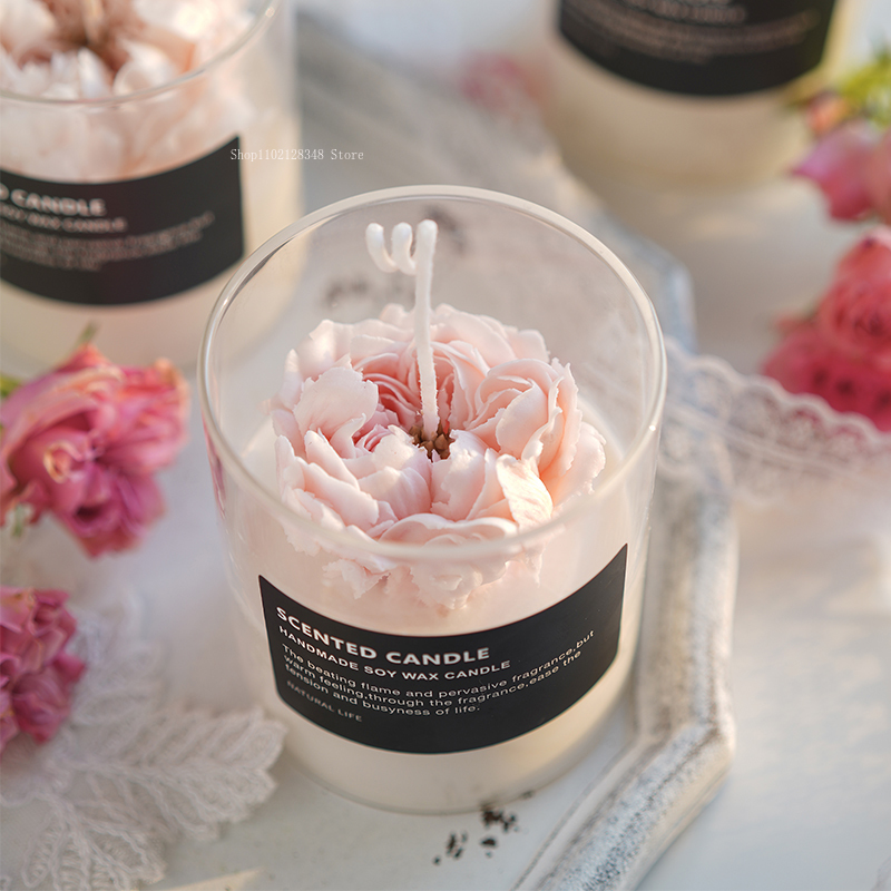 20Ml Lilin Beraroma Tanaman Al - Candle Making Oil Scents ulasan dan harga
