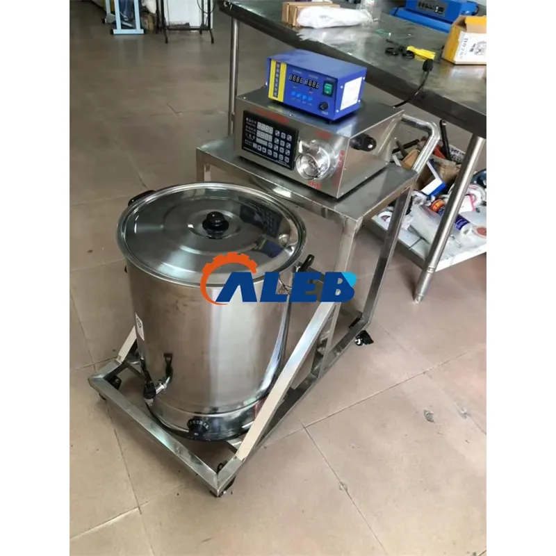 Mesin Pembuat Lilin Desktop Be - Candle Making Machine ulasan dan harga