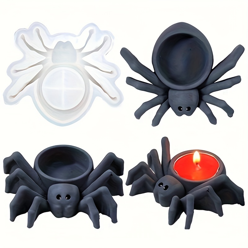 Cetakan Silikon untuk Lilin Be - Candle Making Moulds ulasan dan harga