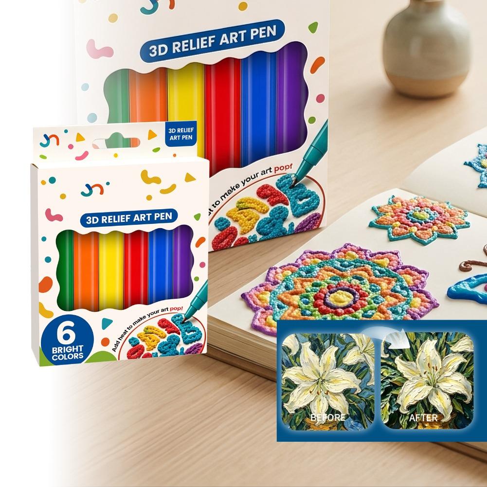 Pena Gambar Popcorn Expansion, - Copic Marker Sketch ulasan dan harga