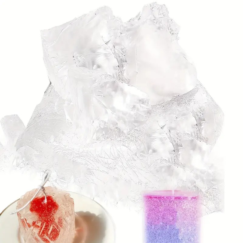 Lilin Kristal Transparan, Lili - Candle Making Activity ulasan dan harga
