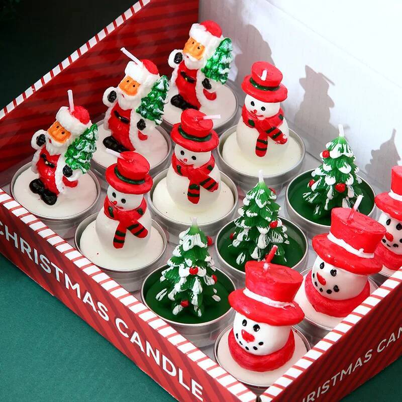 12 Buah Lilin Perlengkapan Dek - Candle Making Oil Scents ulasan dan harga