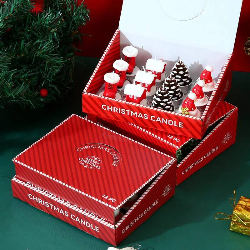 12 Buah Lilin Perlengkapan Dek - Candle Making Oil Scents ulasan dan harga