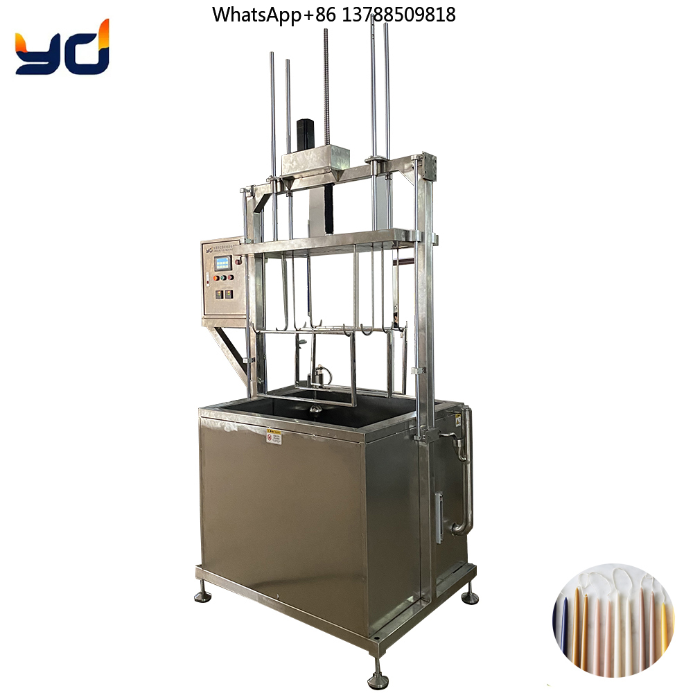 Mesin Pembuat Lilin Semi Otoma - Candle Making Machine ulasan dan harga