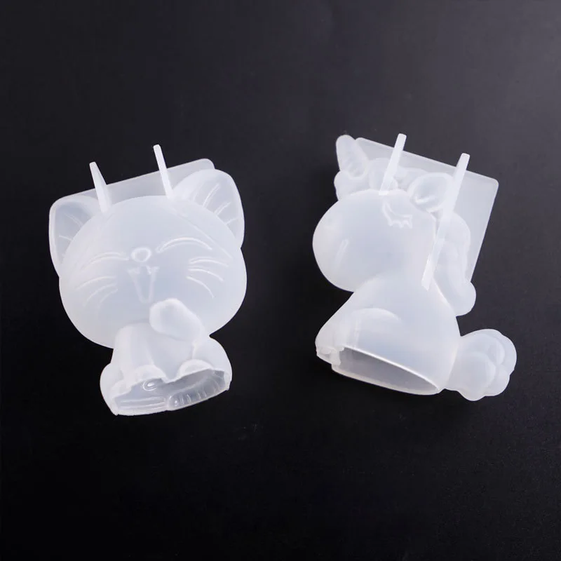 3D silikon geometris Unicorn k - Candle Making Equipment ulasan dan harga