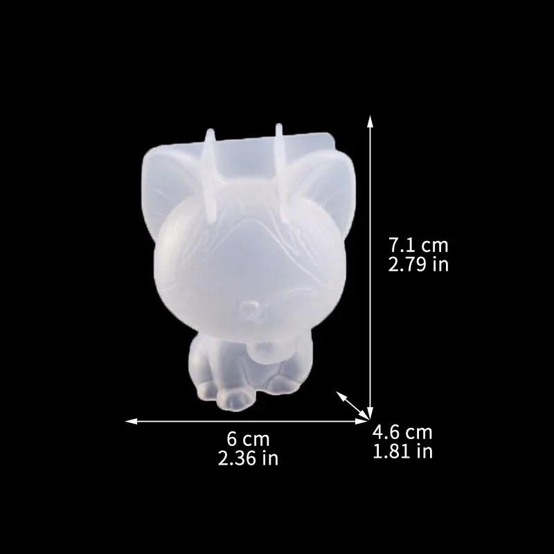 3D silikon geometris Unicorn k - Candle Making Equipment ulasan dan harga