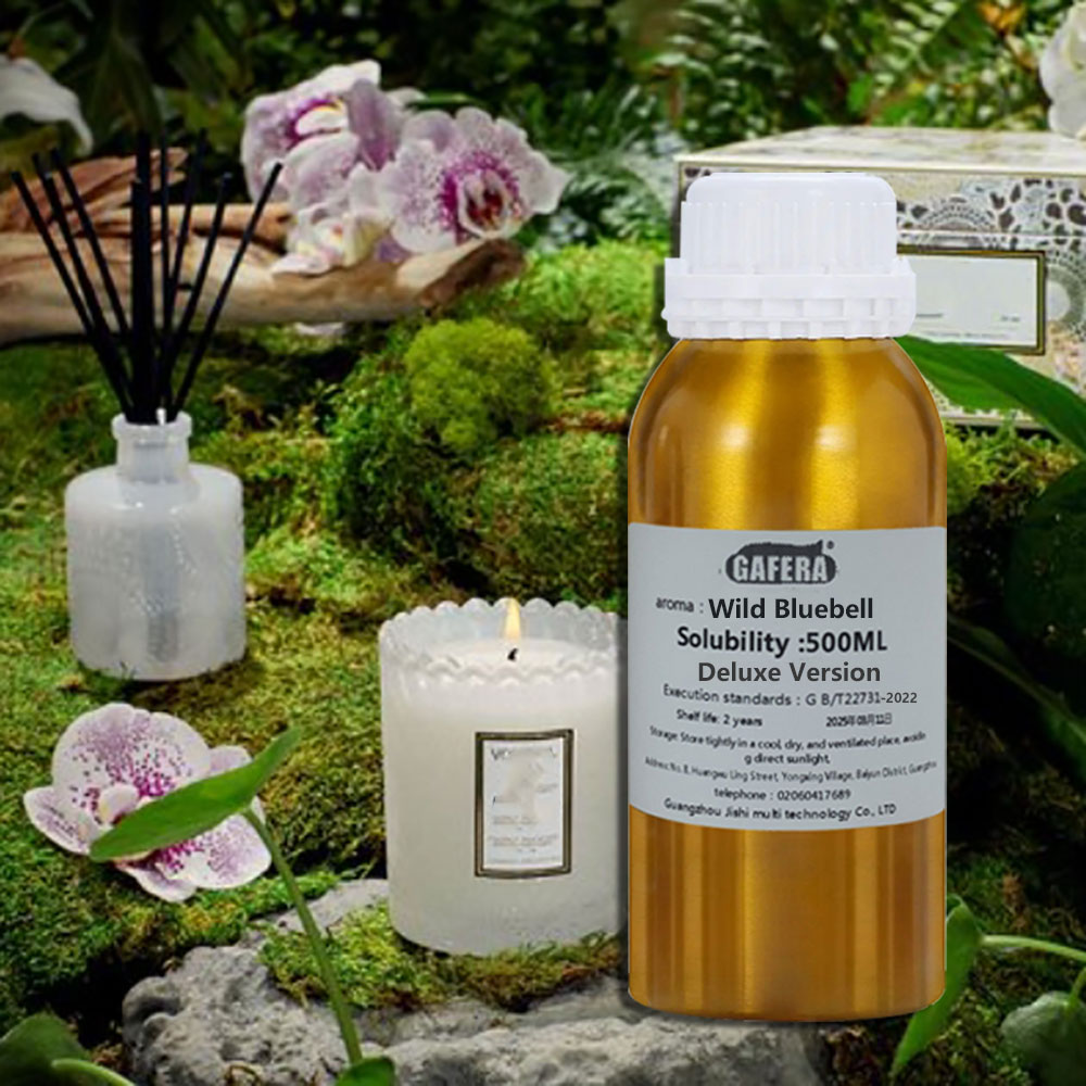 GAFERA 500ml (16.9 fl.oz) Miny - Candle Making Oil Scents ulasan dan harga