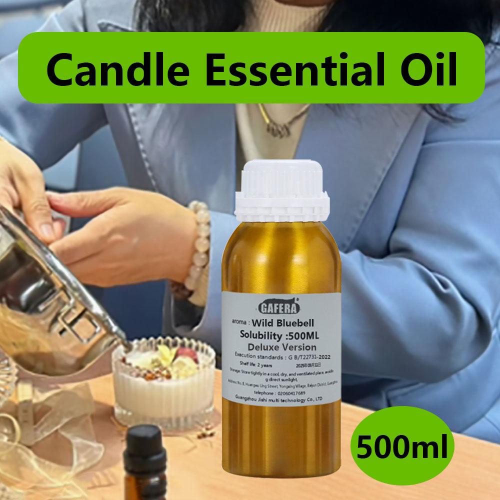 GAFERA 500ml (16.9 fl.oz) Miny - Candle Making Oil Scents ulasan dan harga