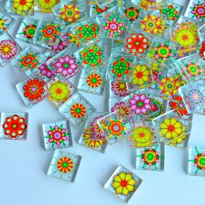 100/200 Gram Bahan Mosaik Tran - Candle Making Activity ulasan dan harga