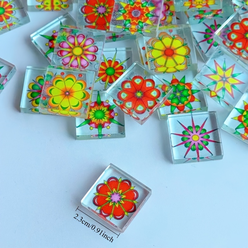 100/200 Gram Bahan Mosaik Tran - Candle Making Activity ulasan dan harga