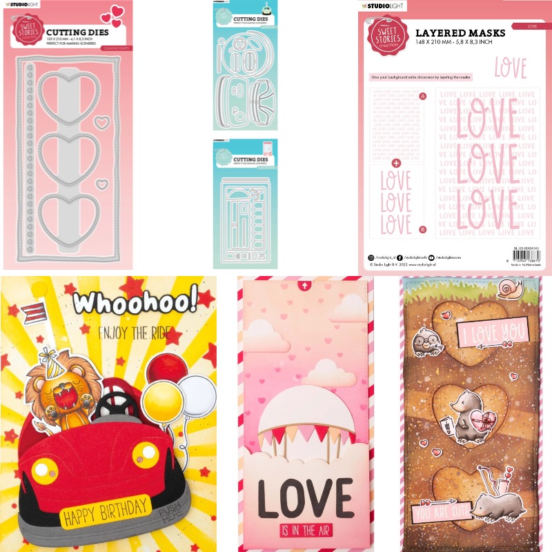 Sweet Stories February Claw Ma - Candle Making Machine ulasan dan harga