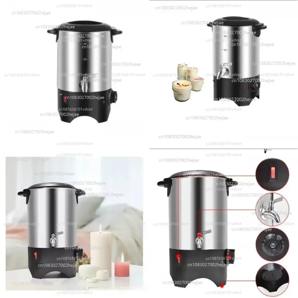 Mesin Pembuat Lilin Listrik St - Candle Making Machine ulasan dan harga