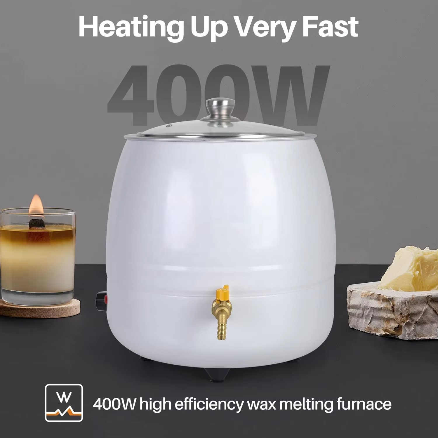 Mesin Pembuat Lilin Besar Dont - Candle Making Machine ulasan dan harga