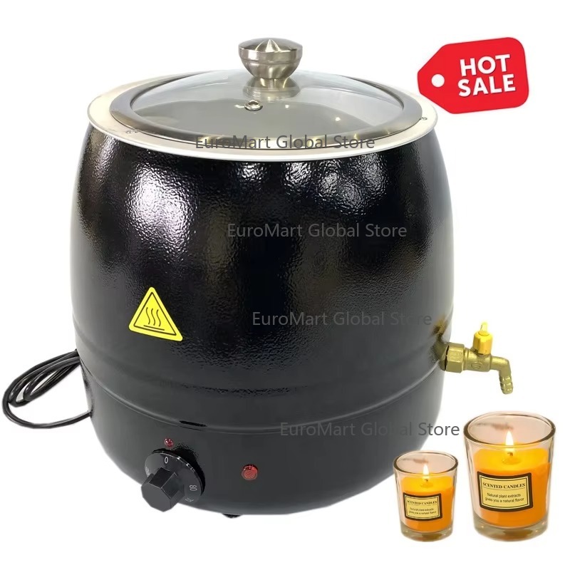 Mesin Pembuat Lilin Besar Dont - Candle Making Machine ulasan dan harga