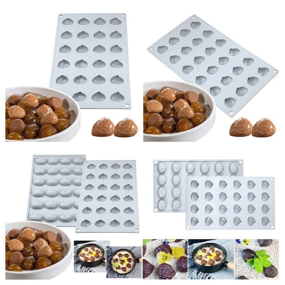Cetakan Kue Bento Bahan Siliko - Candle Making Equipment ulasan dan harga