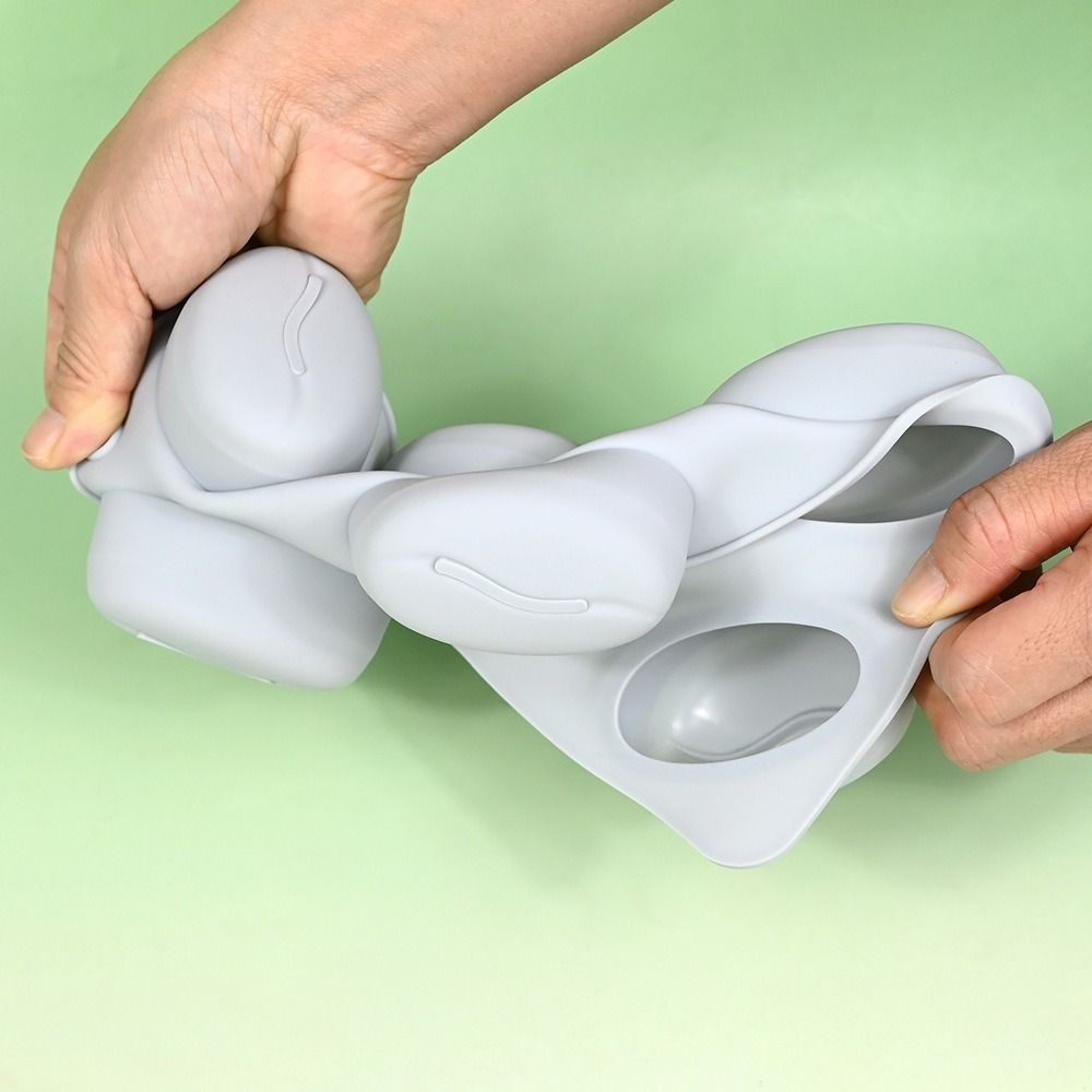 Cetakan Kue Bento Bahan Siliko - Candle Making Equipment ulasan dan harga
