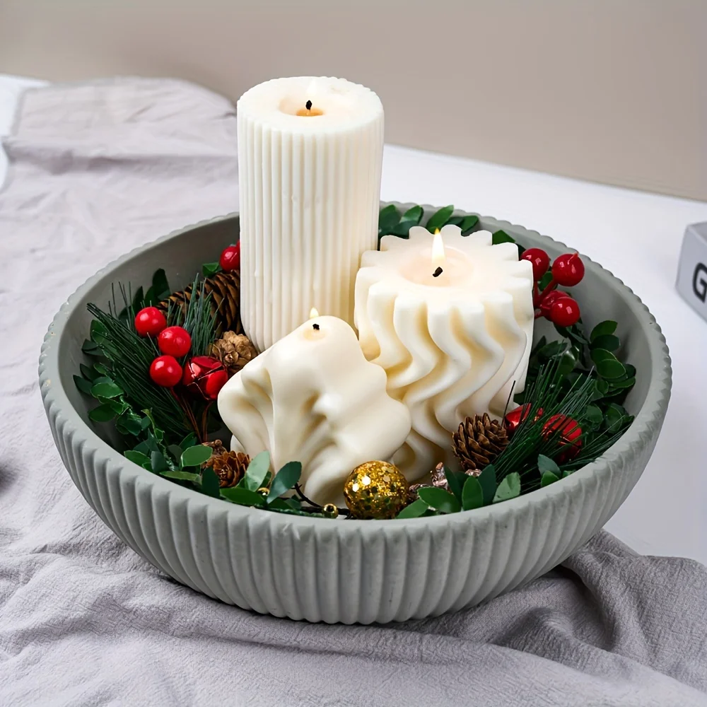 1 Cincin Cetakan Silikon untuk - Candle Making Moulds ulasan dan harga