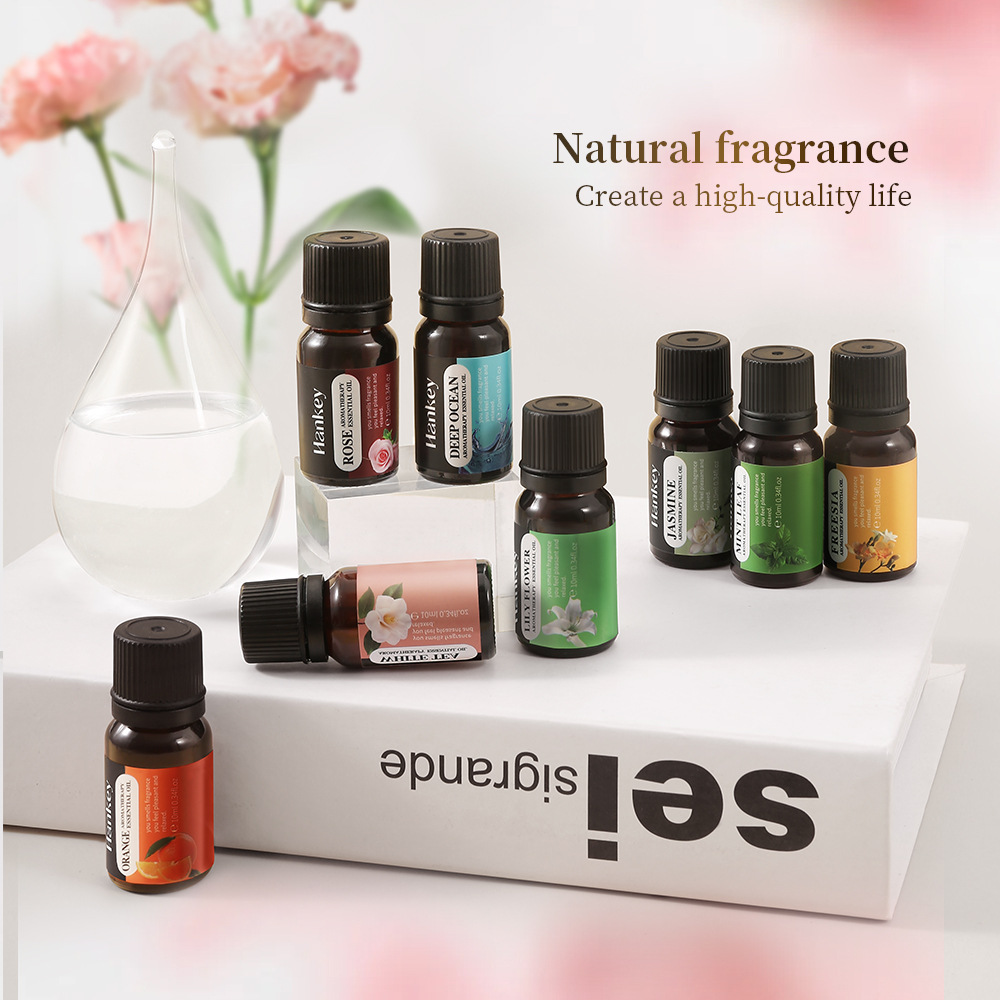 10ml pelembap minyak esensial  - Candle Making Oil Scents ulasan dan harga
