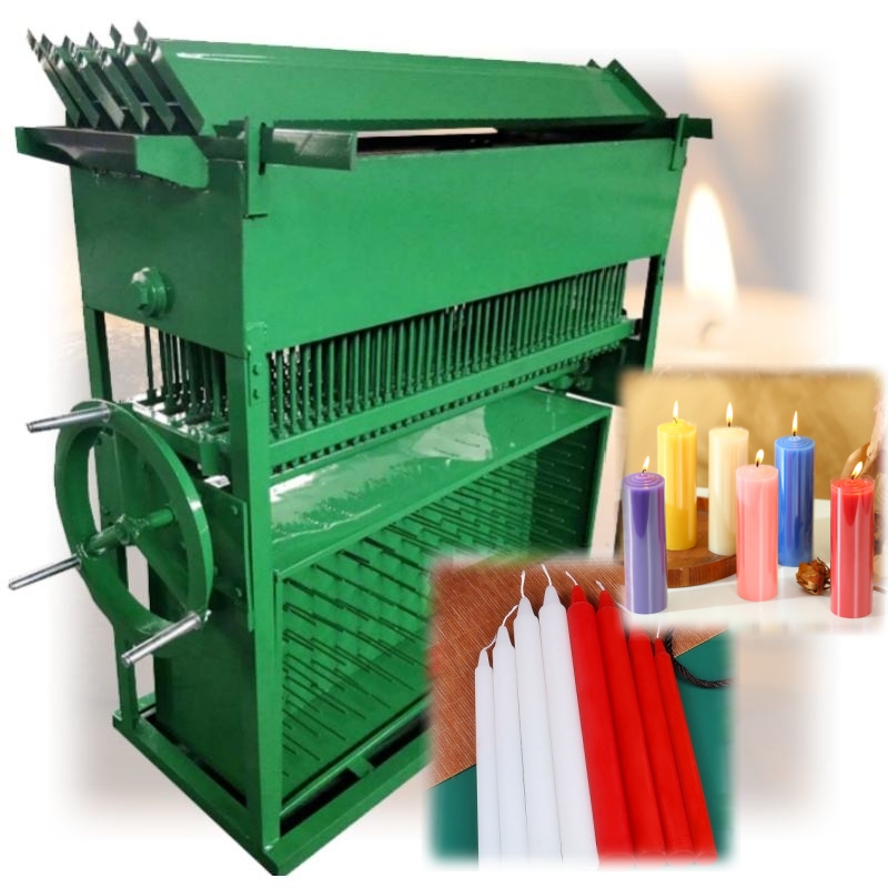 Mesin pembuat lilin otomatis i - Candle Making Machine ulasan dan harga