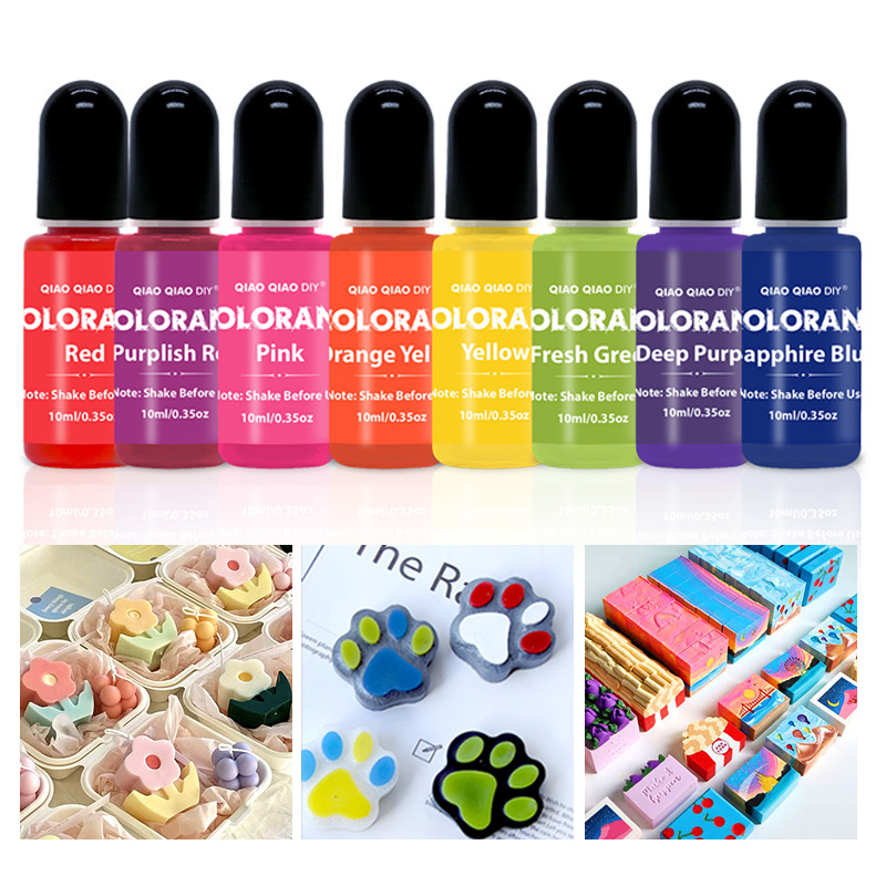 20 warna lilin pewarna lilin l - Candle Making Activity ulasan dan harga