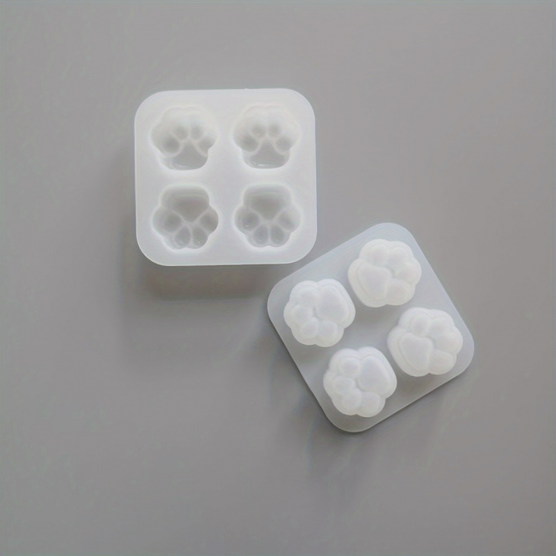 1Set Cetakan Silikon Pola Caka - Candle Making Equipment ulasan dan harga