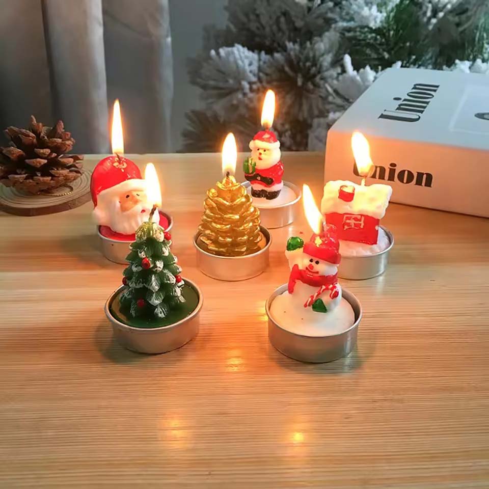 12 Buah Lilin Perlengkapan Dek - Candle Making Oil Scents ulasan dan harga