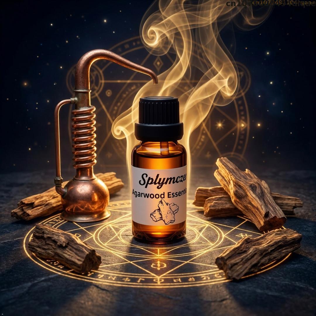 Minyak Oud Murni Beraroma Alam - Candle Making Oil Scents ulasan dan harga
